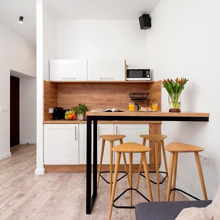 Wow Apartment By Cozyplace Krakow Exterior photo