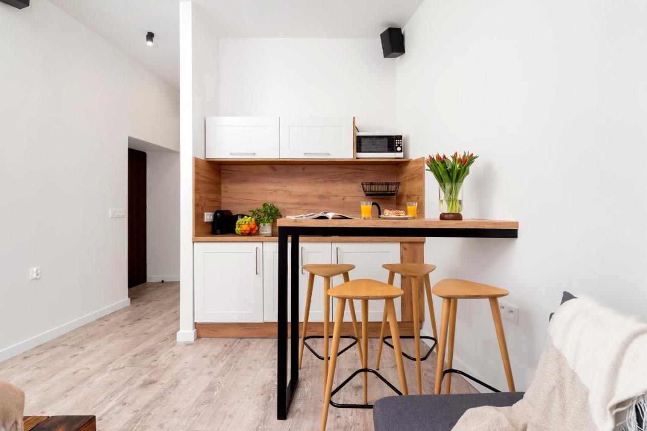 Wow Apartment By Cozyplace Krakow Exterior photo