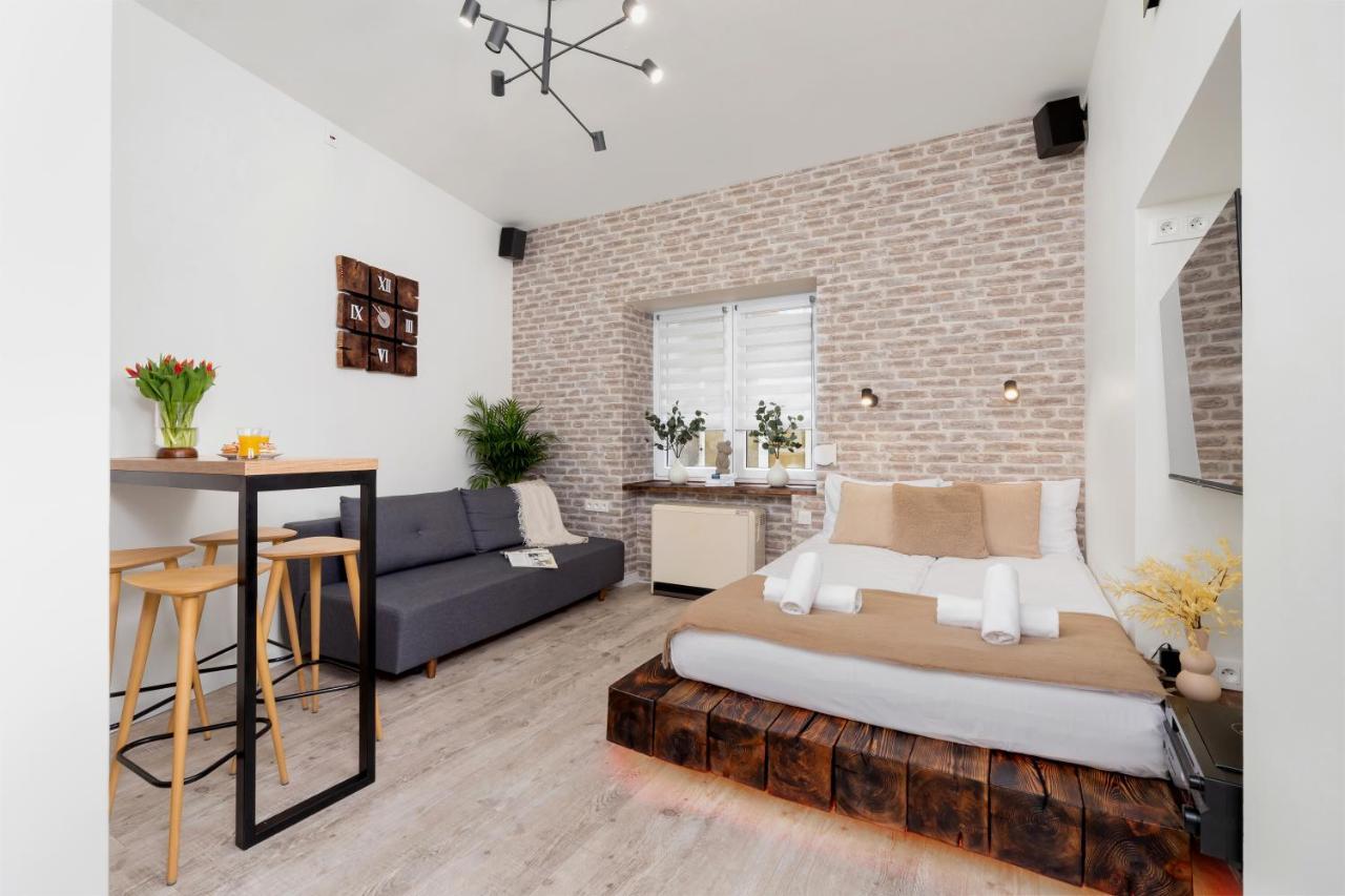 Wow Apartment By Cozyplace Krakow Exterior photo