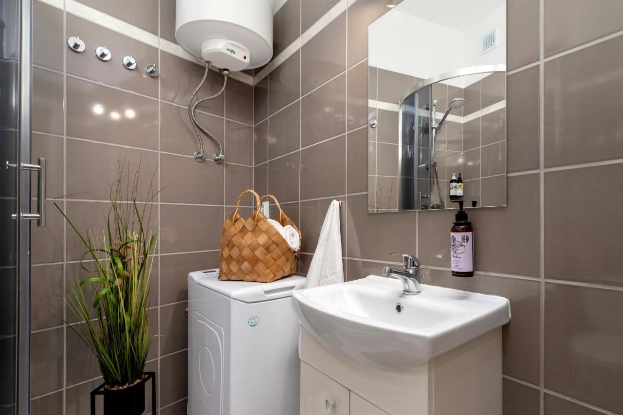 Wow Apartment By Cozyplace Krakow Exterior photo
